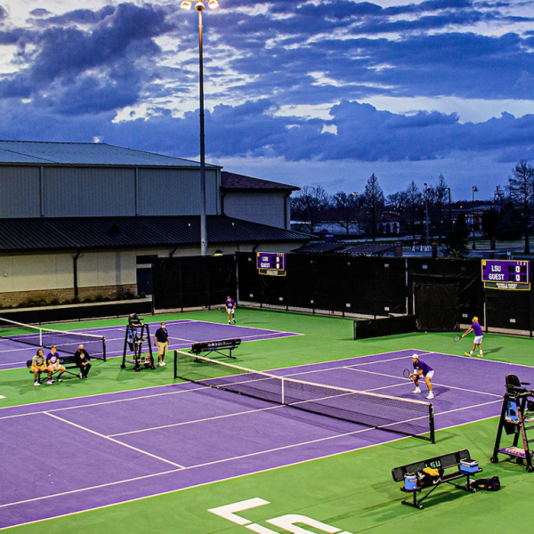 Tennis Court Picture